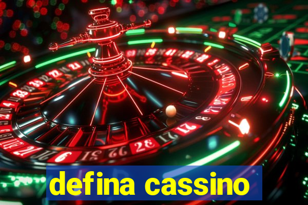 defina cassino